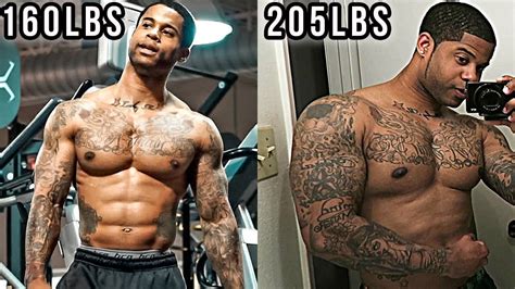 dirty bulking results